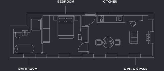 Penthouse Apartment