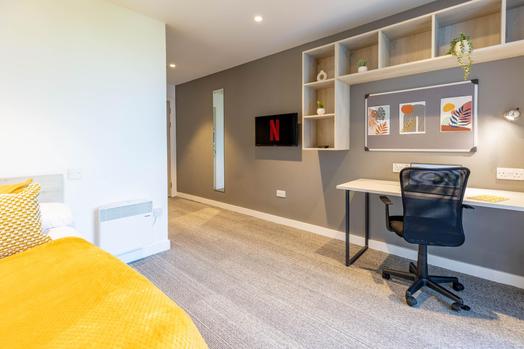 Ensuite Accessible