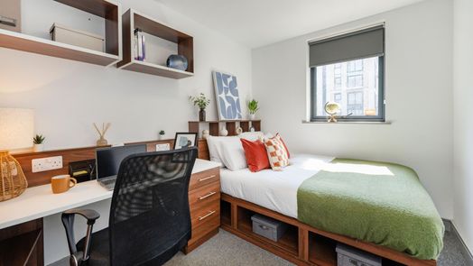 Standard Plus Ensuite