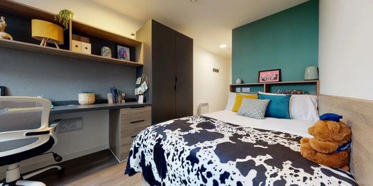 Bronze En-suite (Upper Level)