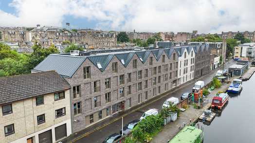 The Keel Houses