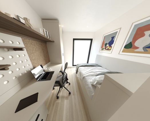 Classic Ensuite Ground Floor