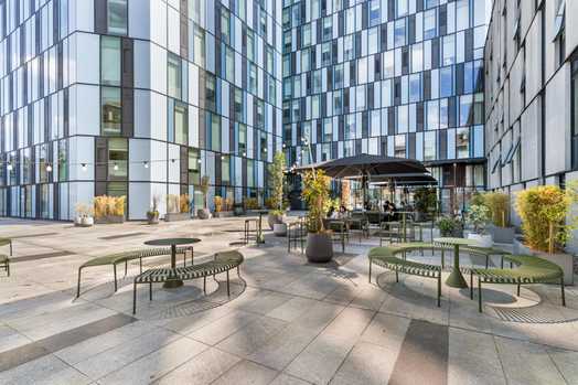 Chapter Kings Cross