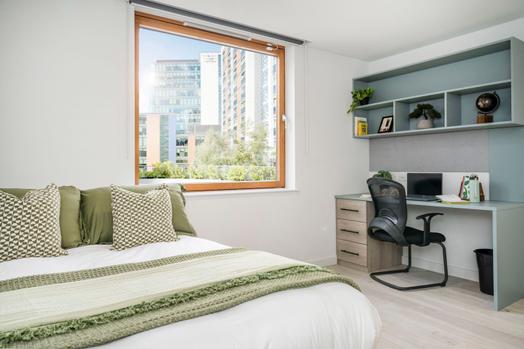 Photo of a the Paragon.