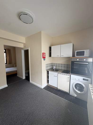 Photo of a flat 1, 34 Rodney Street.