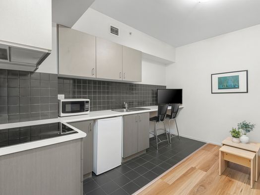 2 Bedroom Apartment - Small Low Level