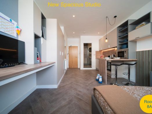 Photo of a armada House, New Spacious Studio.