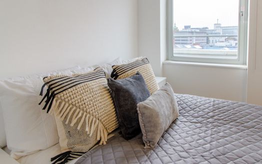 Gold 1 Bed Apartment