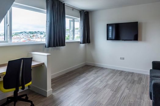Photo of a derry Villas Deluxe Studio.
