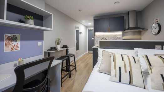 Premium Plus Accessible Studio