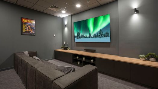 Photo of a st Gabriels Court.