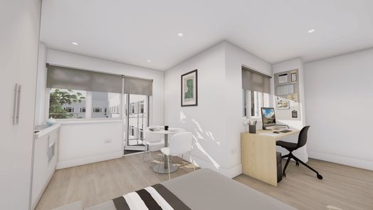 Gold Plus Studio with Balcony