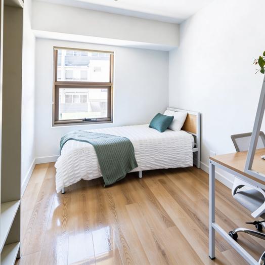 Tower Studio Apartment (High-Floor with AirCon)