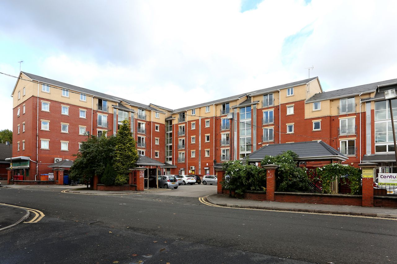 Manchester Student Village South Student in Manchester