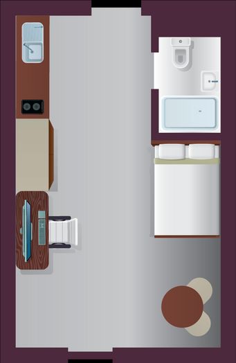 Large Classic Studio