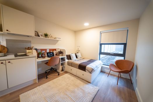 Grande 1 Bed apartment