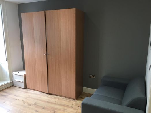 Photo of a flat 2, 127 St. Leonards Gate, Lancaster, LA1 1NL.