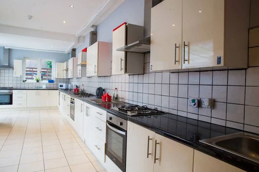 Photo of a london Nest Lady Margaret House.