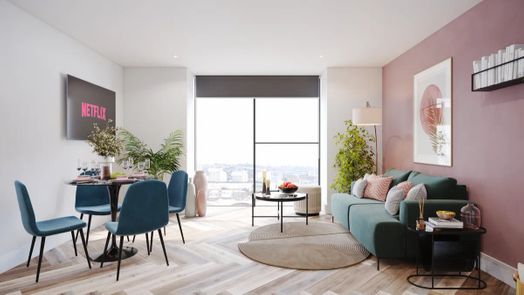 Large 2-bedroom Apartment