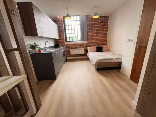 Photo of a the Silk Mill, 53 Chapel Lane, Lancaster, LA2 0PR.