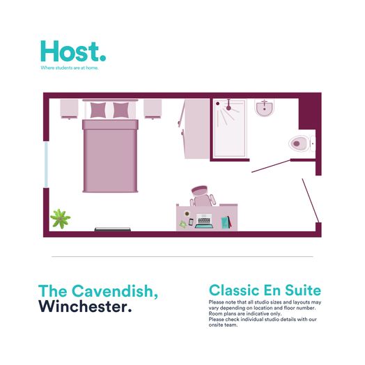 5 Bed Classic En-suite
