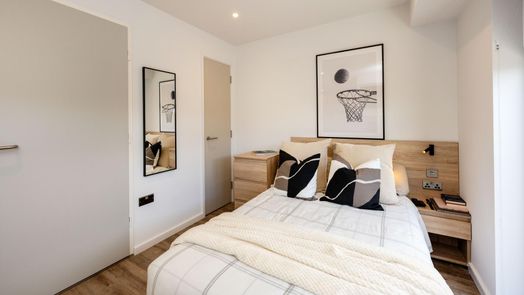 Premium Studio Top Floor