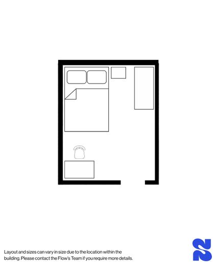 2 Bed Apartment