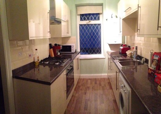 Photo of a double room near Singleton.