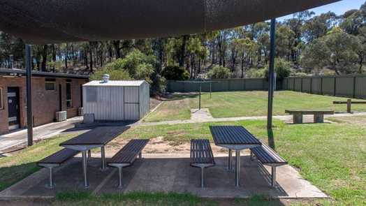 Photo of a la Trobe University Bendigo Campus.