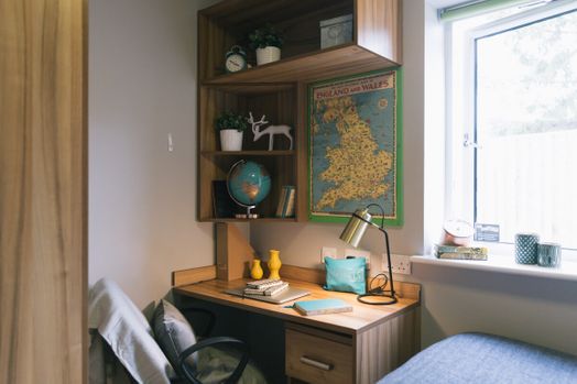 Classic Studio - Double Bed