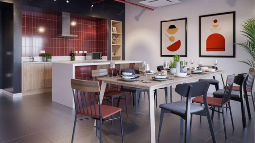 Photo of a exchange Court.