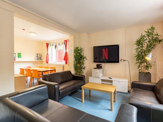 Photo of a brooke Hall.