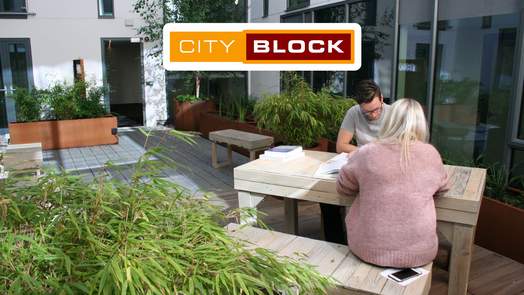 Photo of a cityBlock Penny Street.