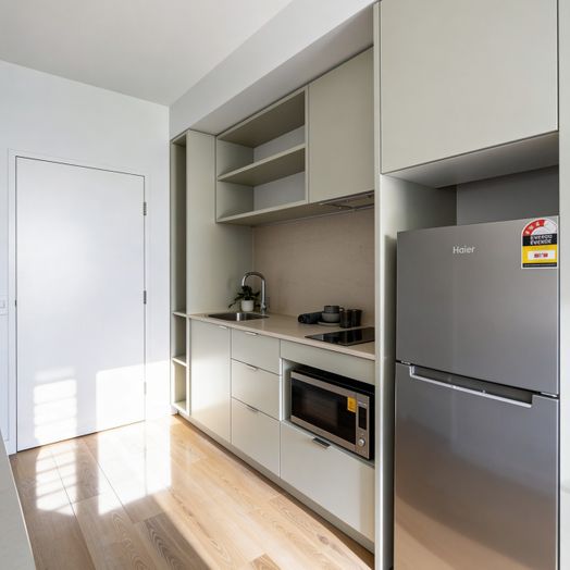 Tower Studio Apartment (High-Floor with AirCon)