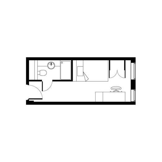 Bronze En Suite