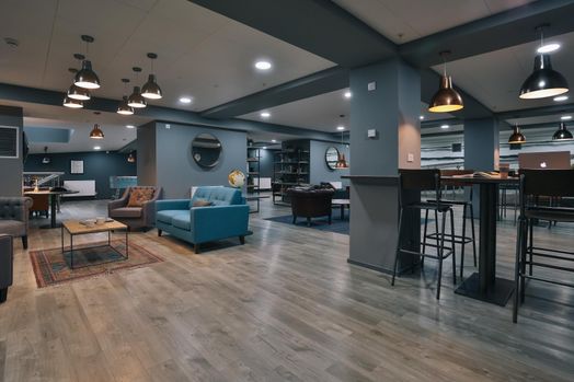 Photo of a the Frontage.