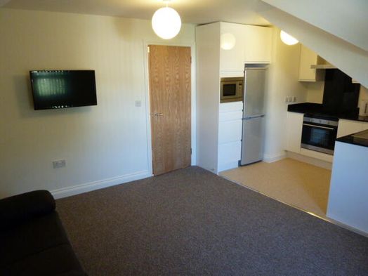 17, Napier terrace, Flat 3