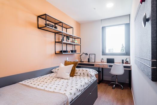 Classic Room (4-Bed)