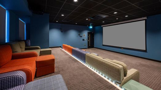 Photo of a guilden Village.