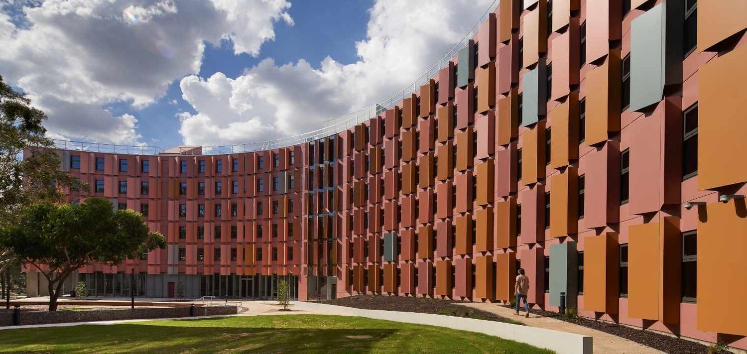 La Trobe University North and South Apartments Student in Melbourne