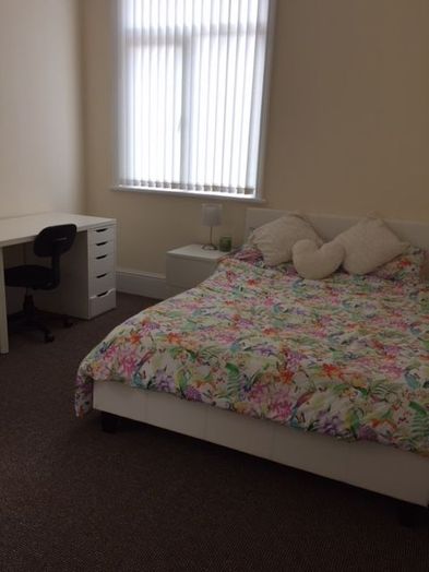 Large double room