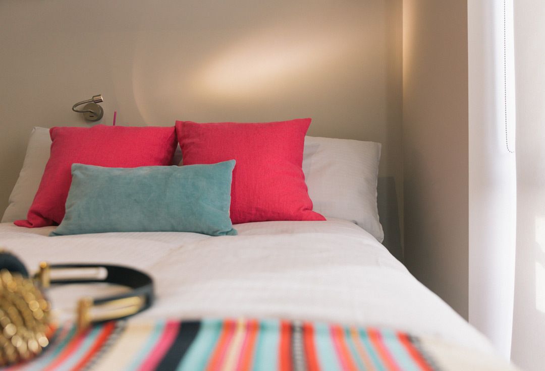 Clifton Place Student in Exeter