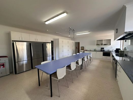 Photo of a la Trobe University Bendigo Campus.