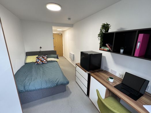 Classic Ensuite Three Bedroom