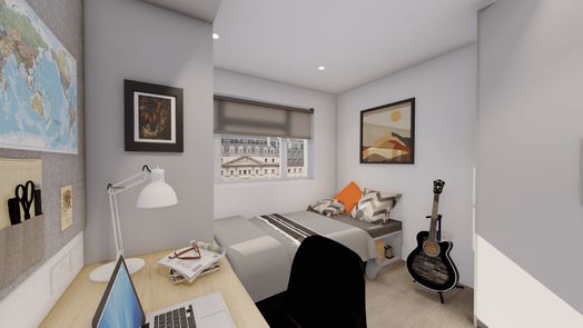 Large Gold Studio