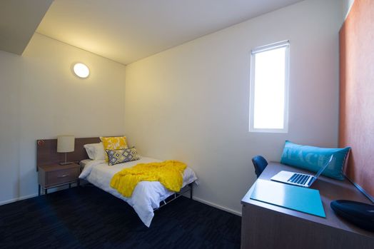 Photo of a student Living - East West.