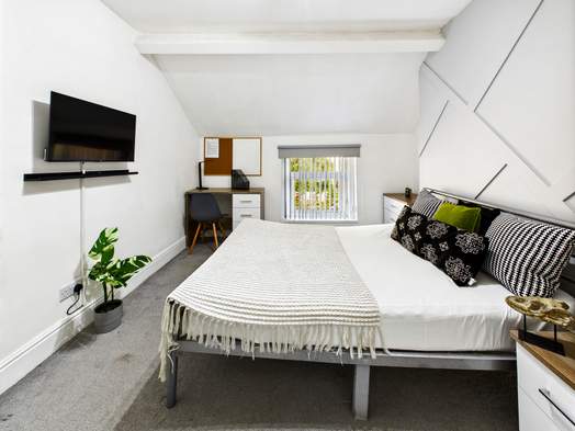 Photo of a 142 King Edwards Road - 7 bed.