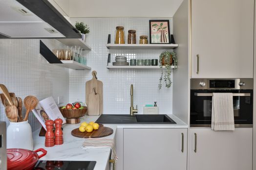Photo of a the Exchange (Postgraduate student accommodation).