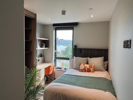 Modern Standard Ensuite