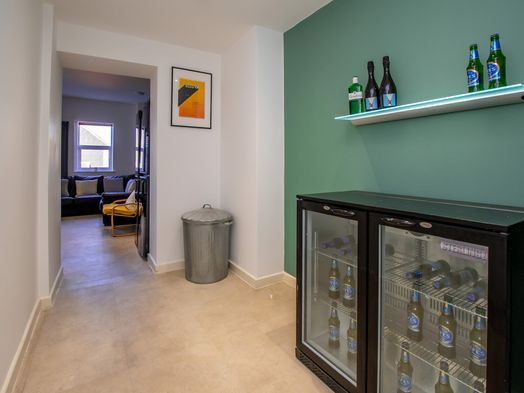 Photo of a flat B, The Clubhouse.